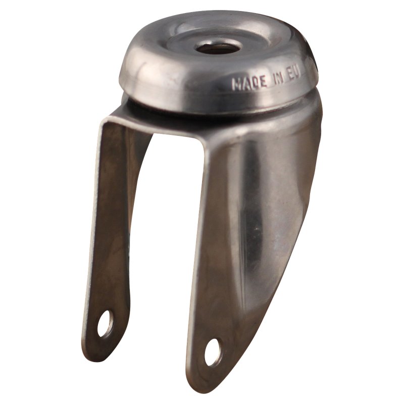 zwenkwiel 100mm serie 68 ᠆ 37 boutgat glijlager
