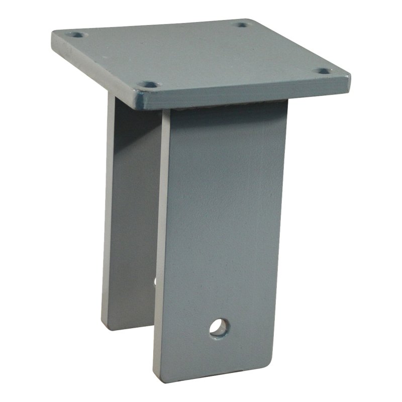 bokwiel 250mm serie 28 ᠆ 20 plaatbevestiging kogellager