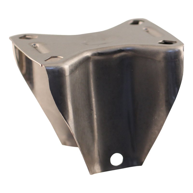 fixed castor 100mm series 13 ᠆ 30 plate mounting roller bearing
