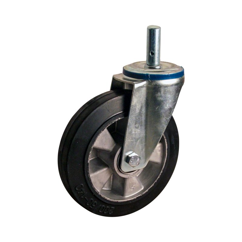 Lenkrolle 200mm Serie 10 ᠆ 15 Zapfen Kugellager