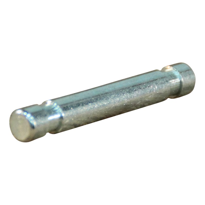 Lenkrolle 50mm Serie 65 - 68 gladde stift voor kunststof huls Gleitlager