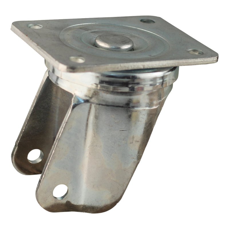 roulette pivotante 125mm serie 33 ᠆ 18 montage de la plaque palier lisse