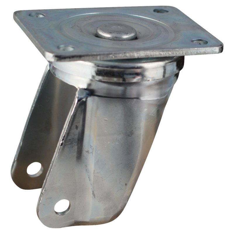 roulette pivotante 150mm serie 33 ᠆ 18 montage de la plaque palier lisse