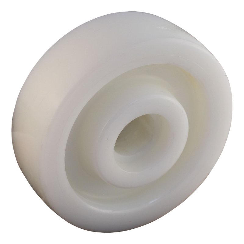 swivel castor with brake 160mm serie 33 ᠆ 18 plate mounting ball bearing