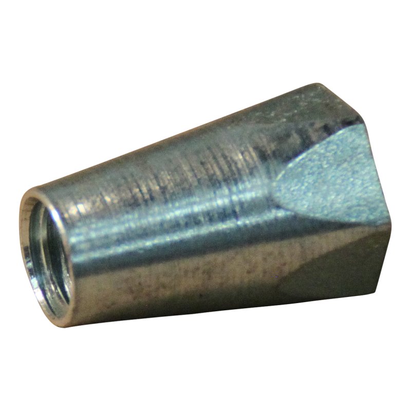 swivel castor with brake 50mm serie 68 ᠆ 40 draadstift M10 ball bearing