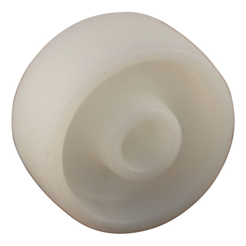 Bockrolle UCF 65mm serie 34 ᠆ 12 Plattenbefestigung Rollenlager