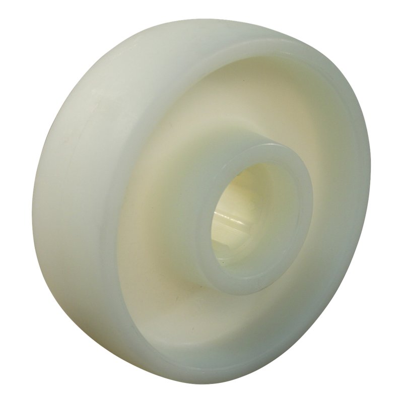 swivel castor 150mm serie 34 ᠆ 14 plate mounting ball bearing
