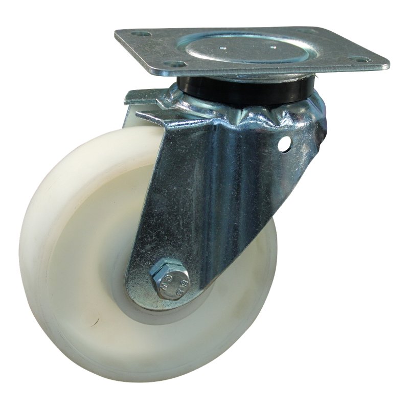 zwenkwiel 175mm serie 34 ᠆ 14 plaatbevestiging kogellager