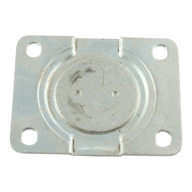 roulette pivotante UCF 65mm serie 34 ᠆ 14 montage de la plaque roulement à rouleaux
