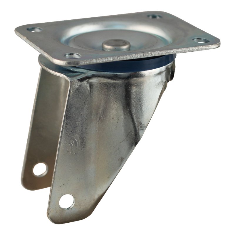 zwenkwiel 150mm serie 27 ᠆ 12 plaatbevestiging kogellager