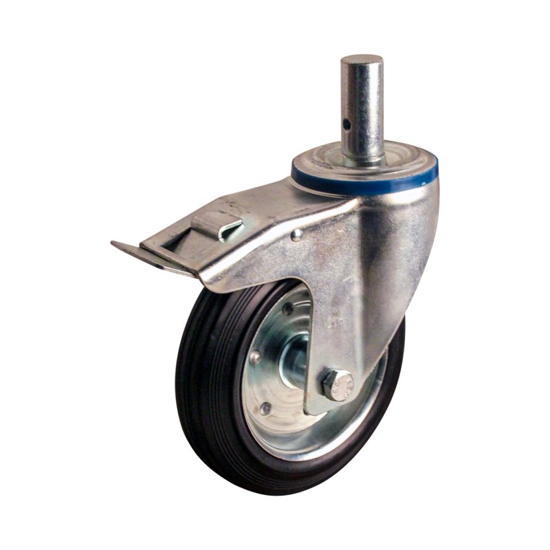 zwenkwiel 180mm serie 02 ᠆ 15 pen rollager