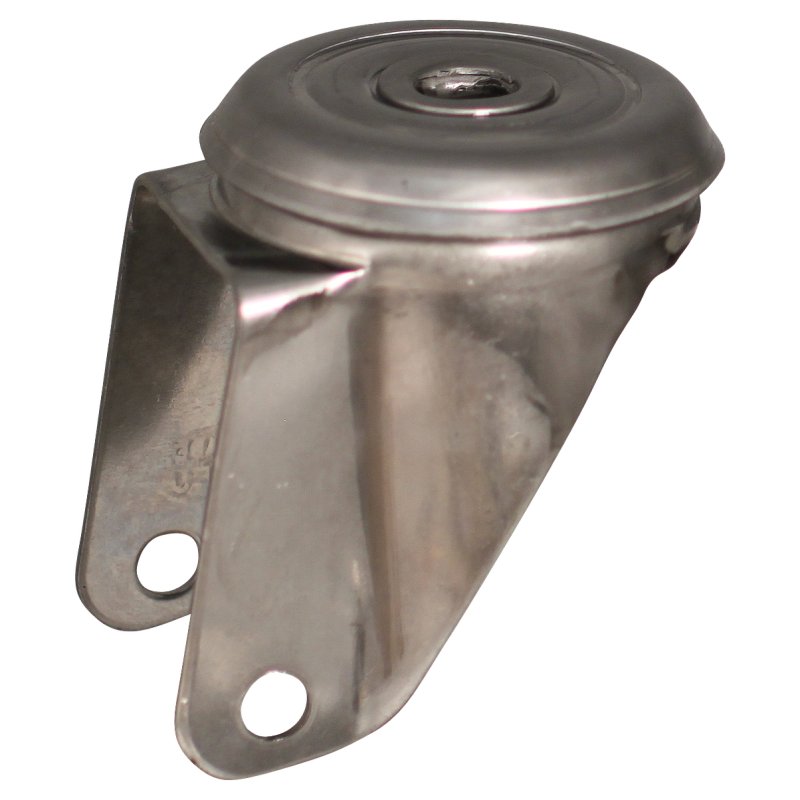 Lenkrolle 80mm serie 34 ᠆ 30 Rückenloch Gleitlager