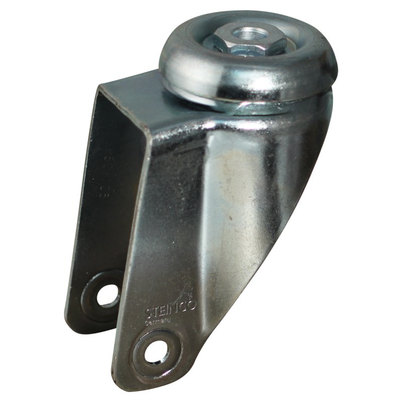 swivel castor 125mm series 01 ᠆ 51 bolt hole bolt hole roller bearing