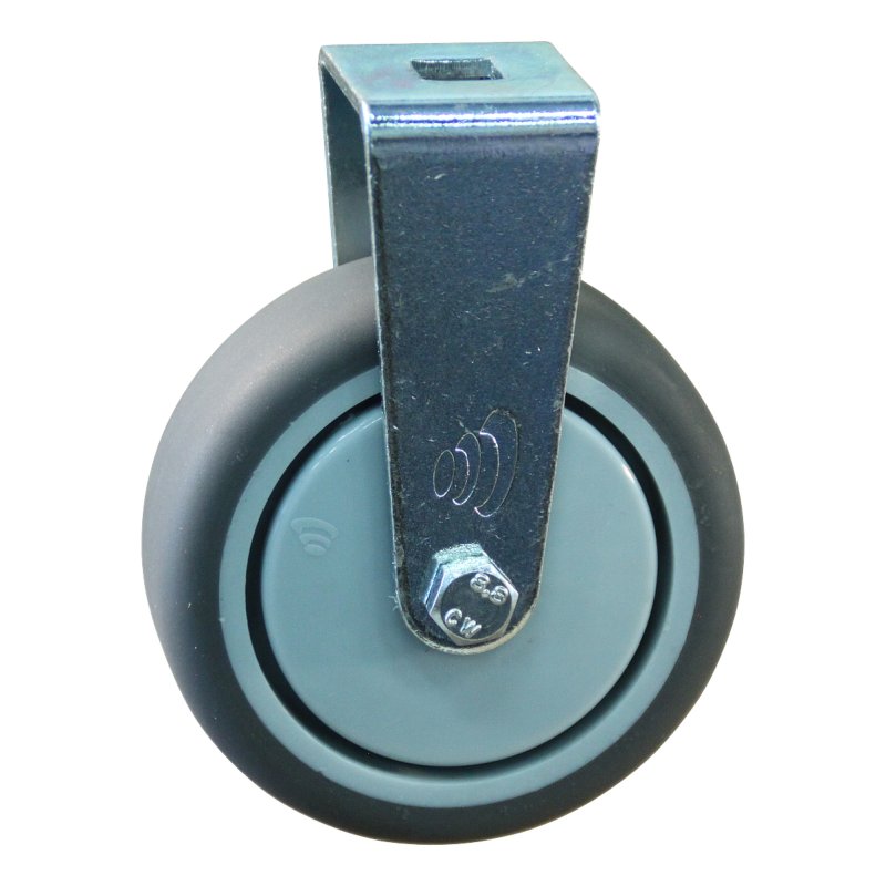 bokwiel 100mm serie 68 ᠆ 60 boutgat kogellager
