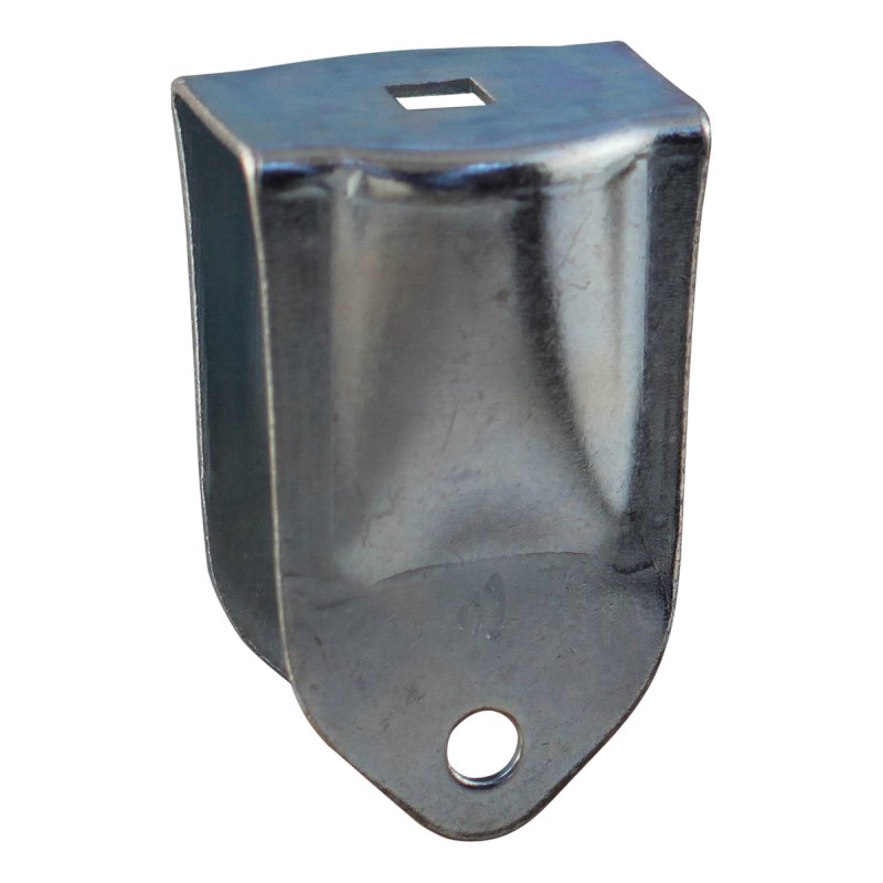 bokwiel 100mm serie 68 ᠆ 60 boutgat kogellager