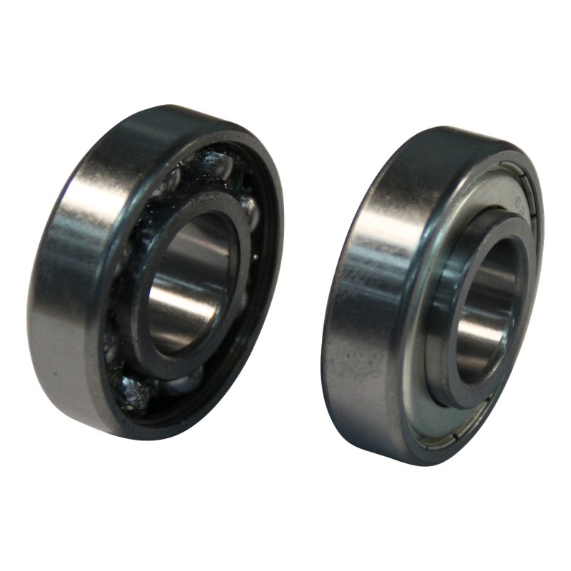 swivel castor 175mm series 29 ᠆ 32 plate mounting ball bearing
