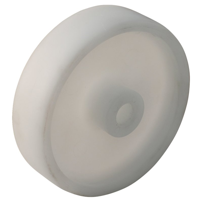 roulette pivotante 140mm serie 34 ᠆ 91 montage de la plaque palier lisse