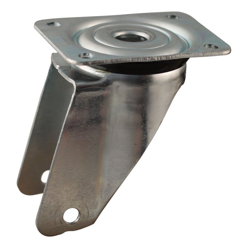 roulette pivotante 150mm serie 34 ᠆ 91 montage de la plaque palier lisse