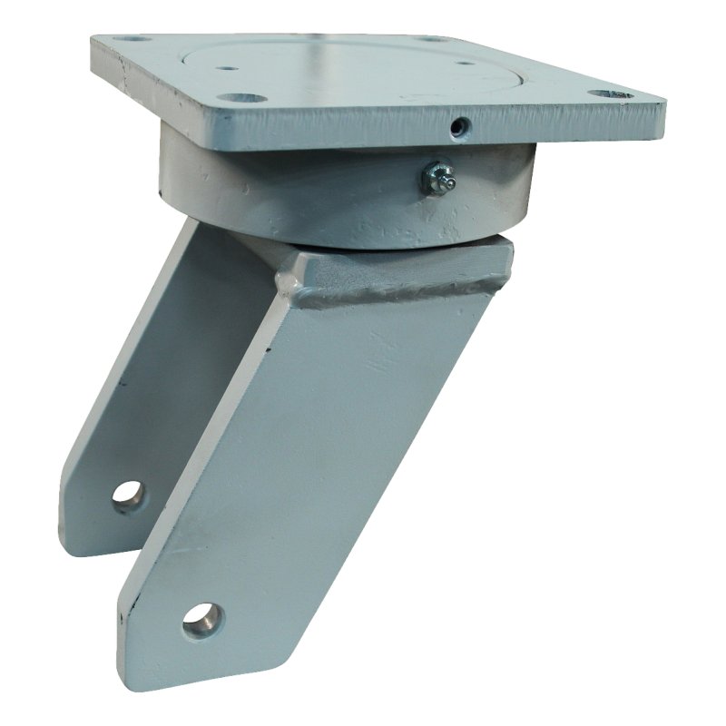 zwenkwiel 250mm serie 04 ᠆ 20 plaatbevestiging kogellager