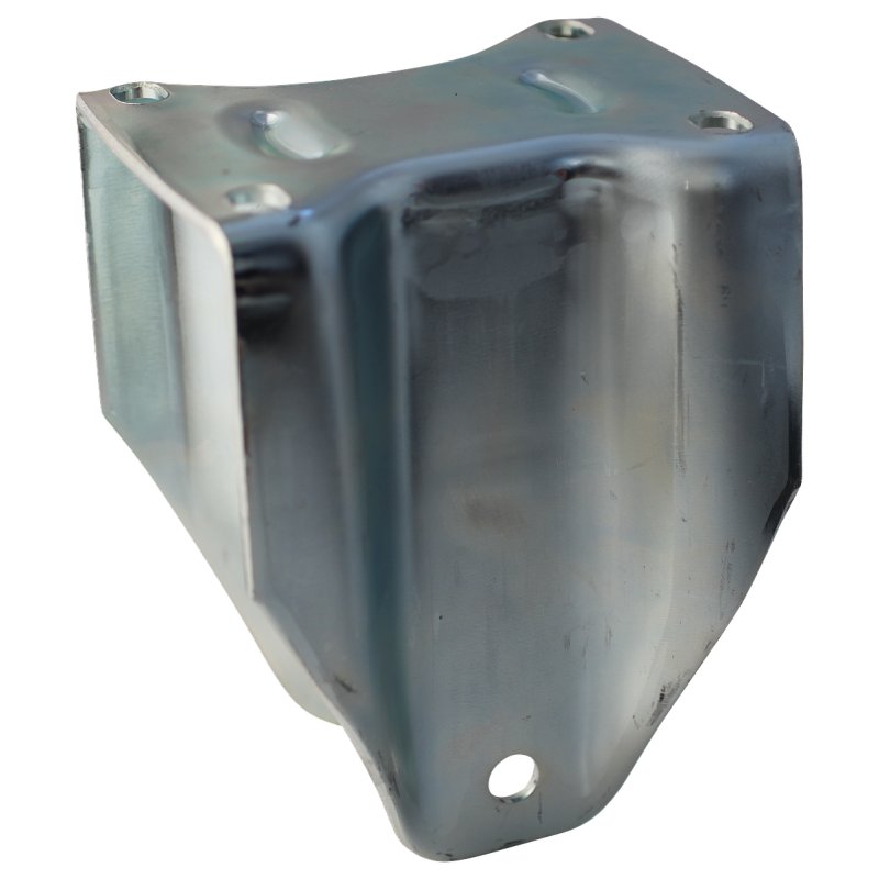 bokwiel 180mm serie 28 ᠆ 18 plaatbevestiging kogellager