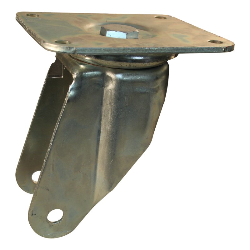 Lenkrolle 250mm serie 28 ᠆ 18 Plattenbefestigung Kugellager