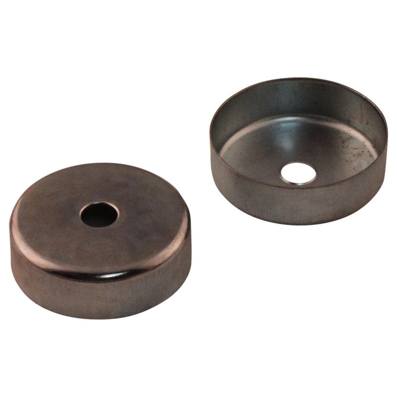 Bockrolle 125mm Serie 13 ᠆ 12 Plattenbefestigung Rollenlager