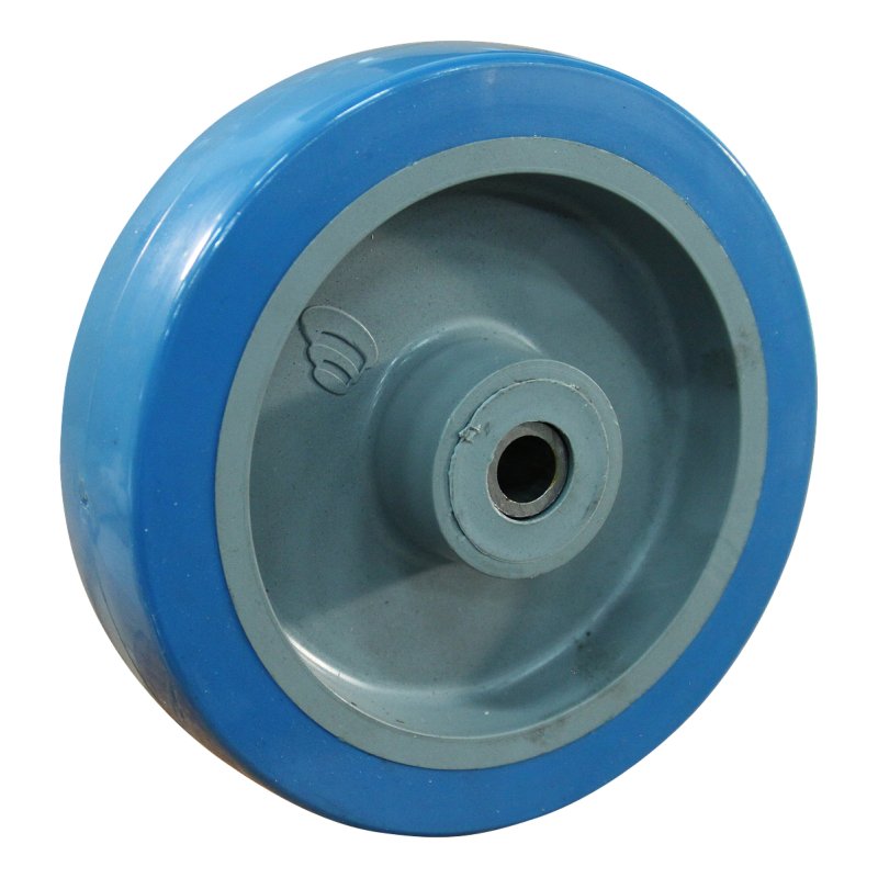 roulette pivotante 125mm serie 21 ᠆ 15 goupille roulement à rouleaux