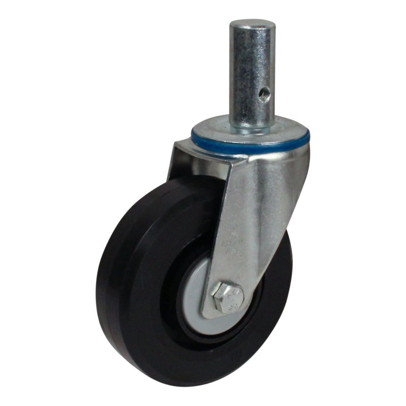 zwenkwiel 125mm serie 07 ᠆ 15 pen kogellager