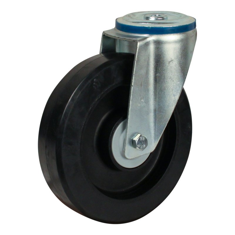 zwenkwiel 200mm serie 07 ᠆ 15 boutgat kogellager