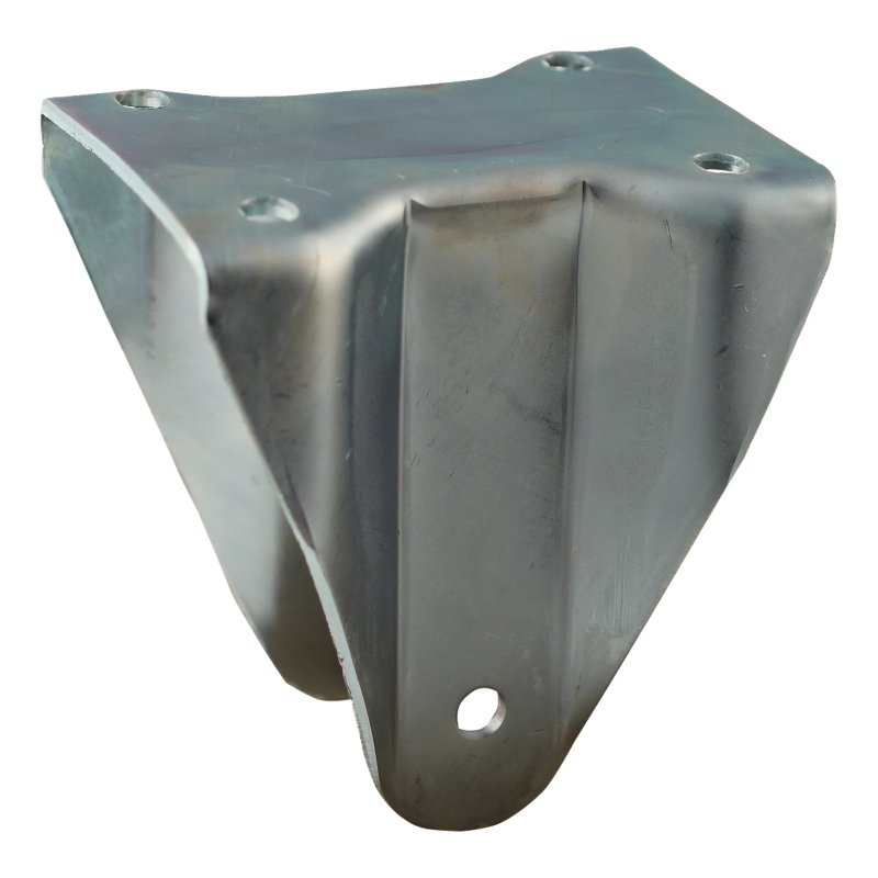 bokwiel 150mm serie 27 ᠆ 19 plaatbevestiging kogellager