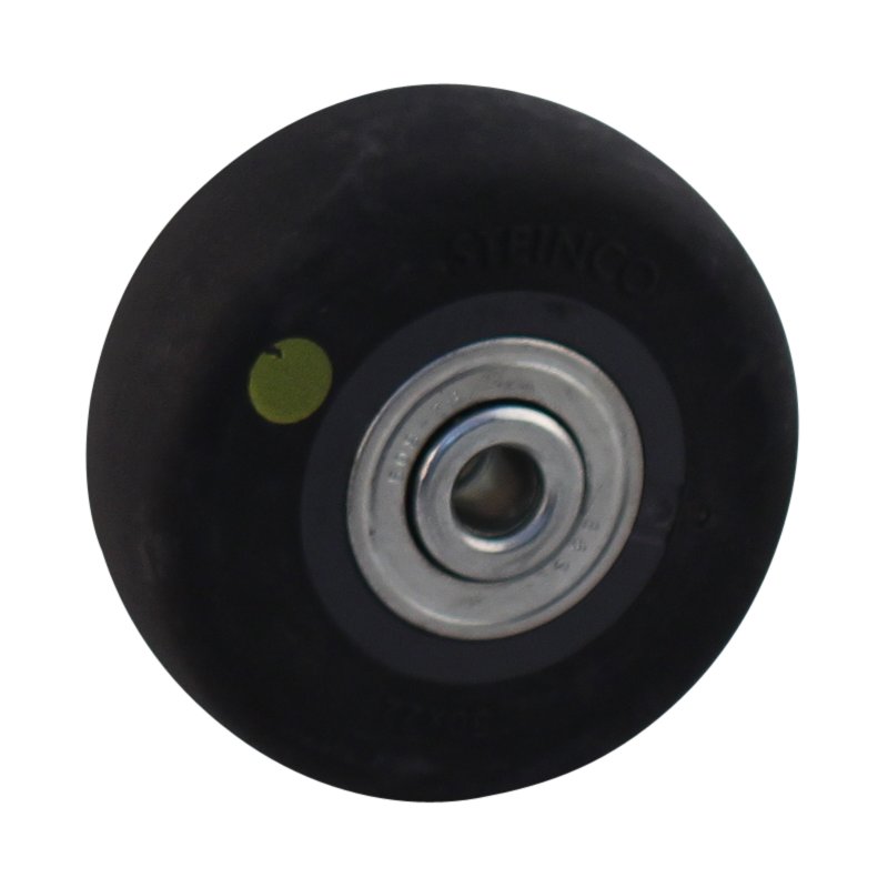 swivel castor 50mm serie 93 ᠆ 42 bolt hole ball bearing