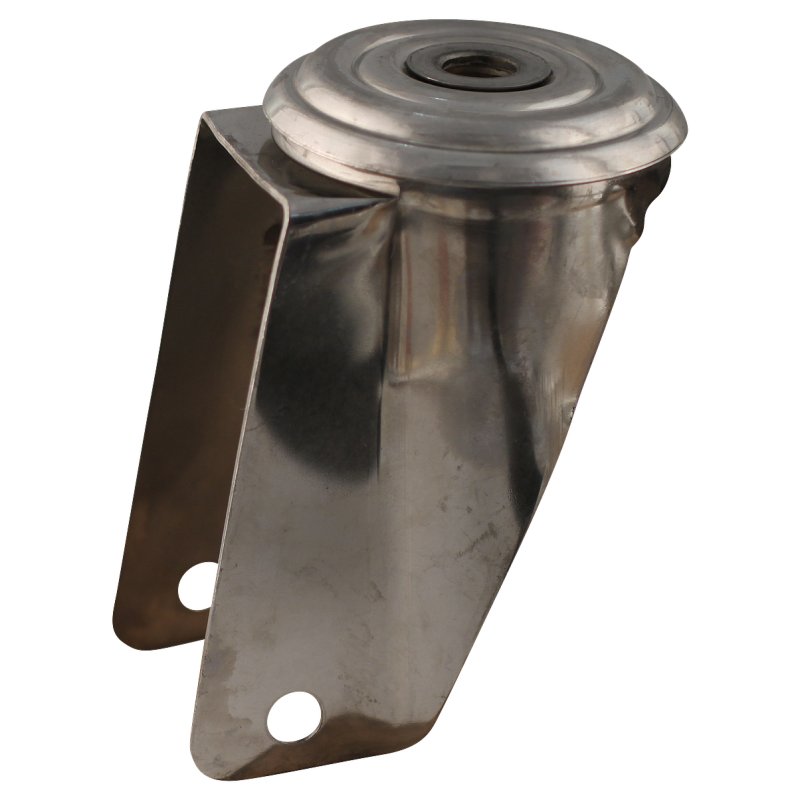 roulette pivotante 200mm série 01 ᠆ 30 trou pour boulon palier lisse