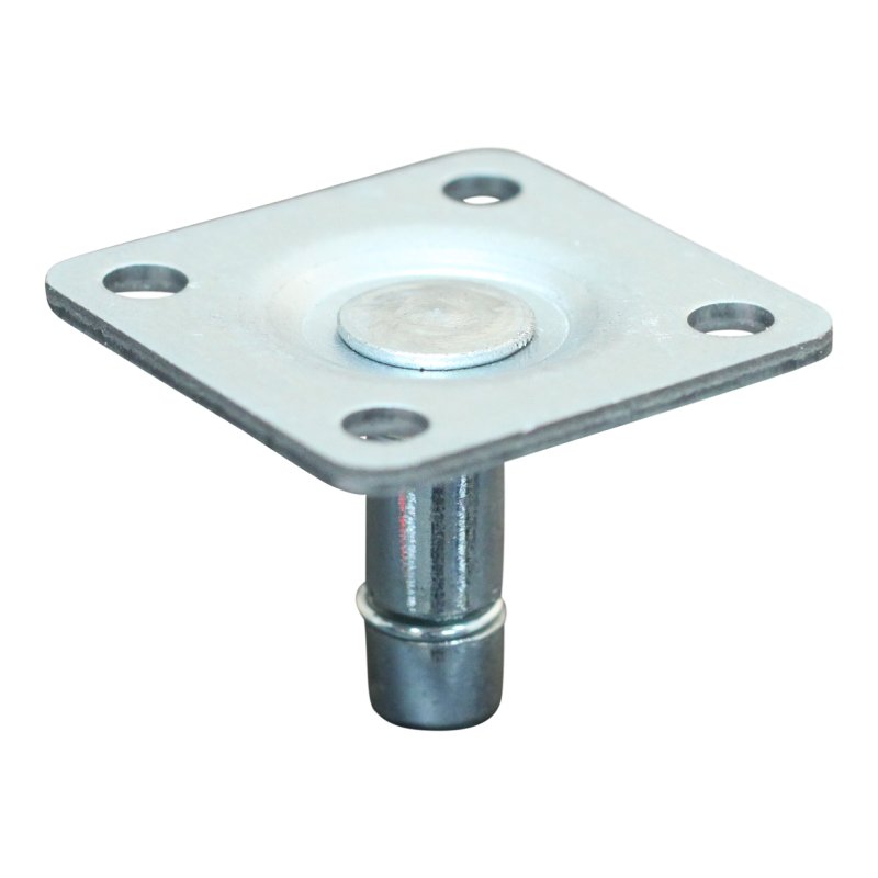 Lenkrolle 30mm Serie 65 - 77 Plattenbefestigung Gleitlager