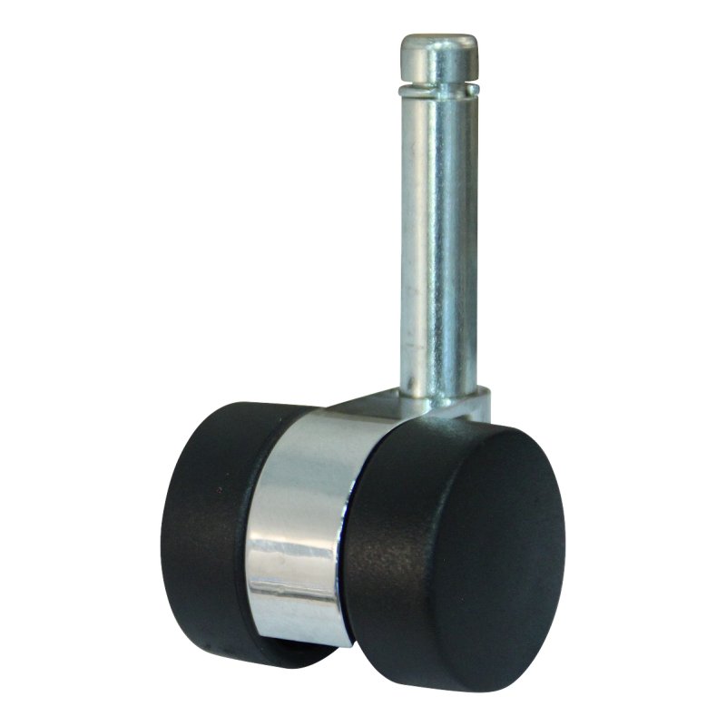 zwenkwiel 30mm serie 65 - 77 gladde stift met borgring glijlager