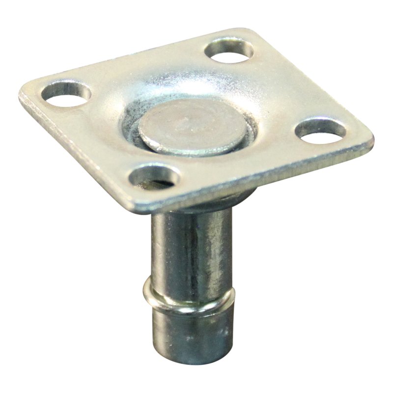 Lenkrolle 30mm Serie 65 - 77 Plattenbefestigung Gleitlager