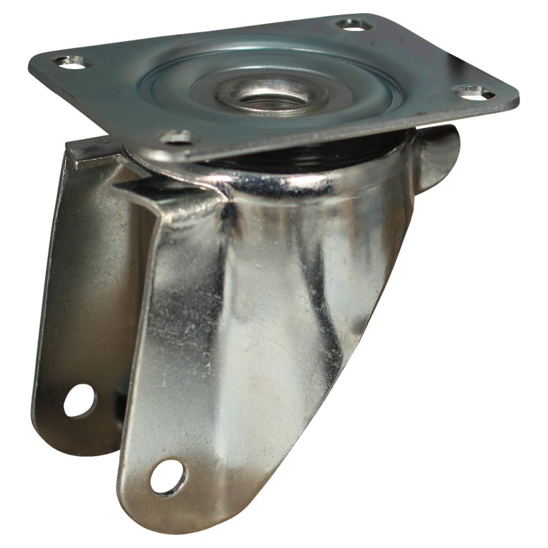 roulette pivotante 160mm serie 11 ᠆ 11 plaatbevestiging met uitsparing richtingvastzetter roulement à rouleaux