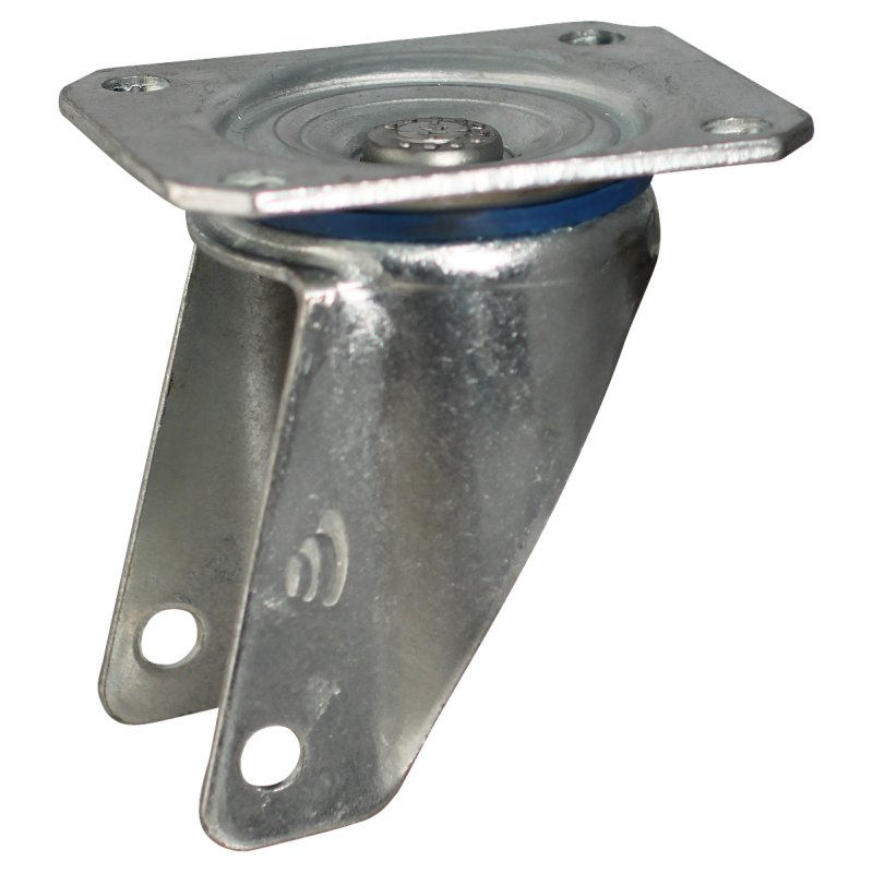 roulette pivotante 125mm série 27 ᠆ 10 montage de la plaque roulement à billes