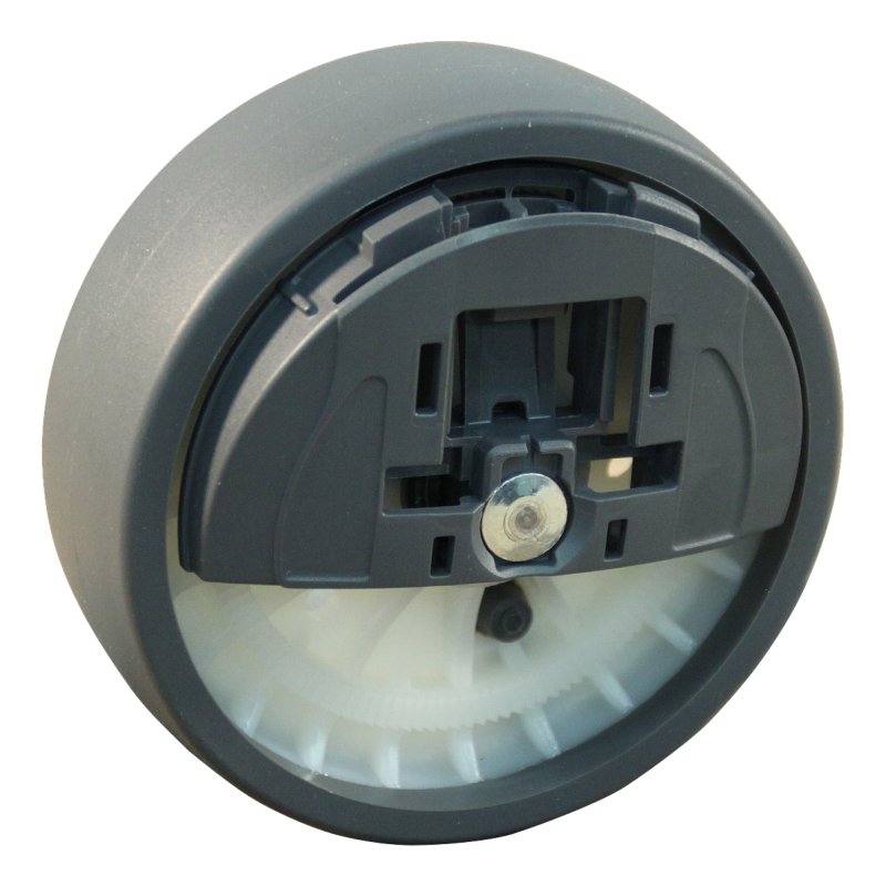 roulette pivotante 125mm bouwgroep 88X ᠆ 88 goupille roulement à billes