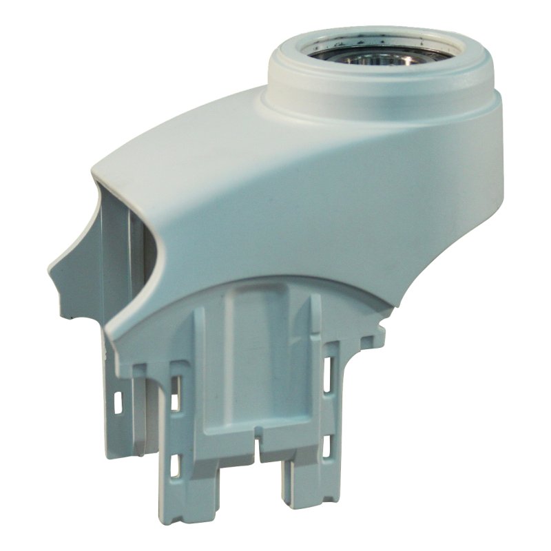 roulette pivotante avec blocage directionnel 125mm bouwgroep 88X ᠆ 88 trou pour boulon roulement à billes