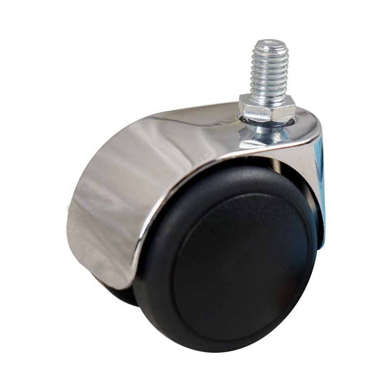 zwenkwiel 50mm serie 74 - 67 draadstift M10 glijlager