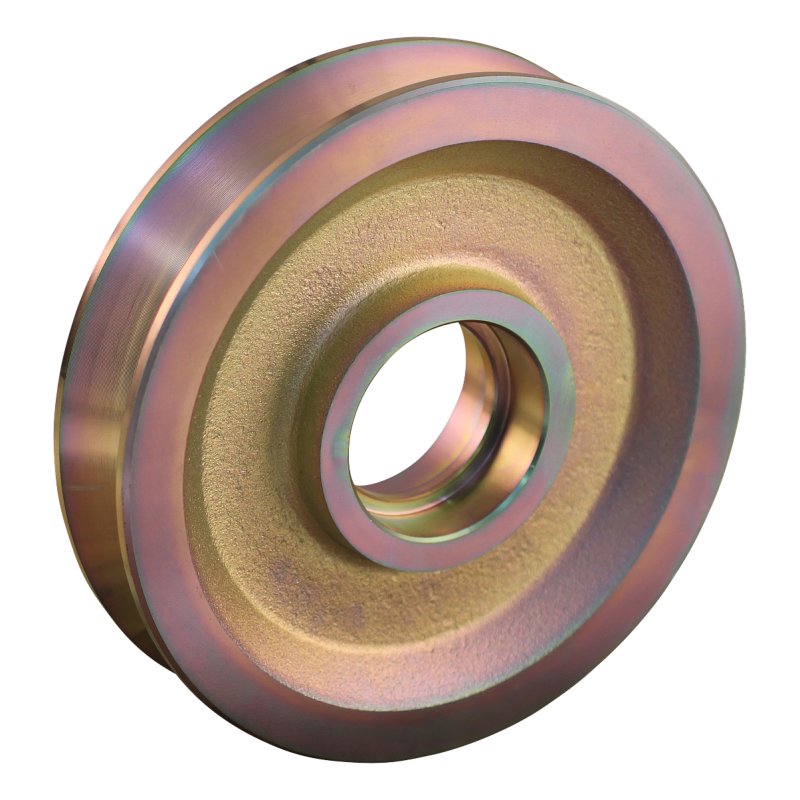swivel castor 150mm series 744 ᠆ 14 plate mounting ball bearing