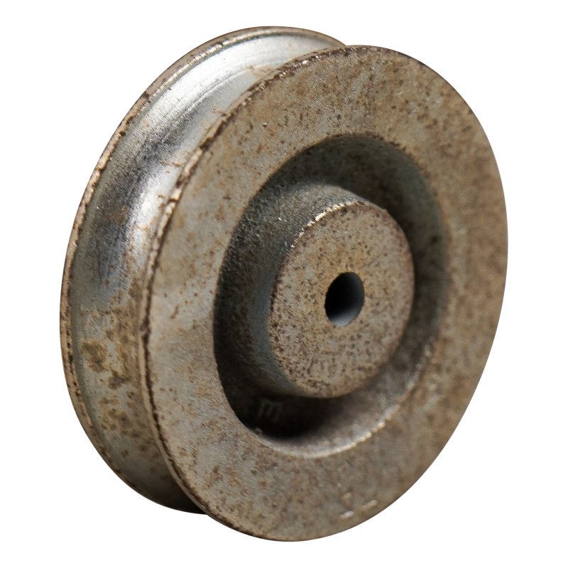 groefwiel 75mm serie 744 glijlager