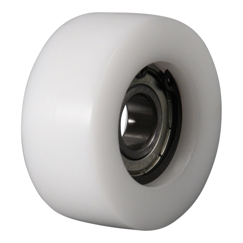 Führungsrolle 60mm serie 32 Kugellager