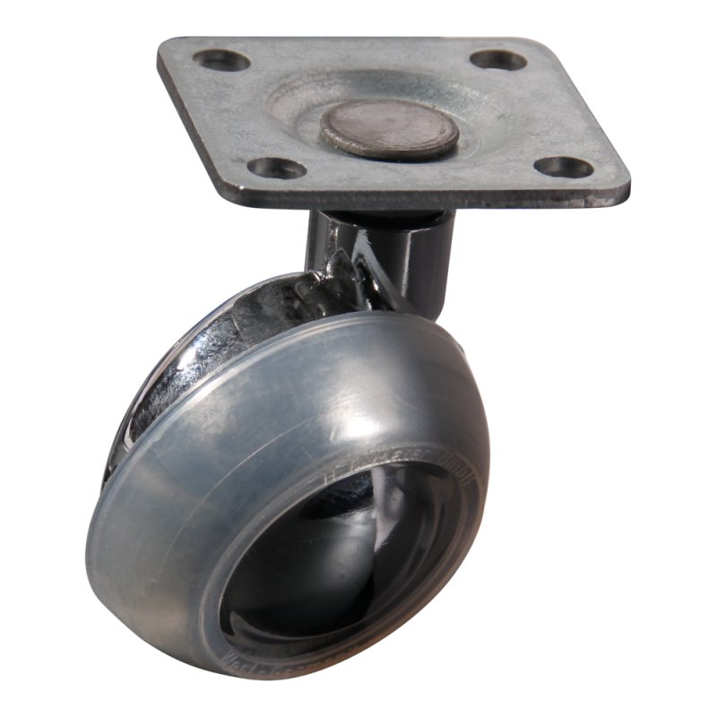 kogelwiel 37mm serie 00 - 00 ᠆ plaatstift