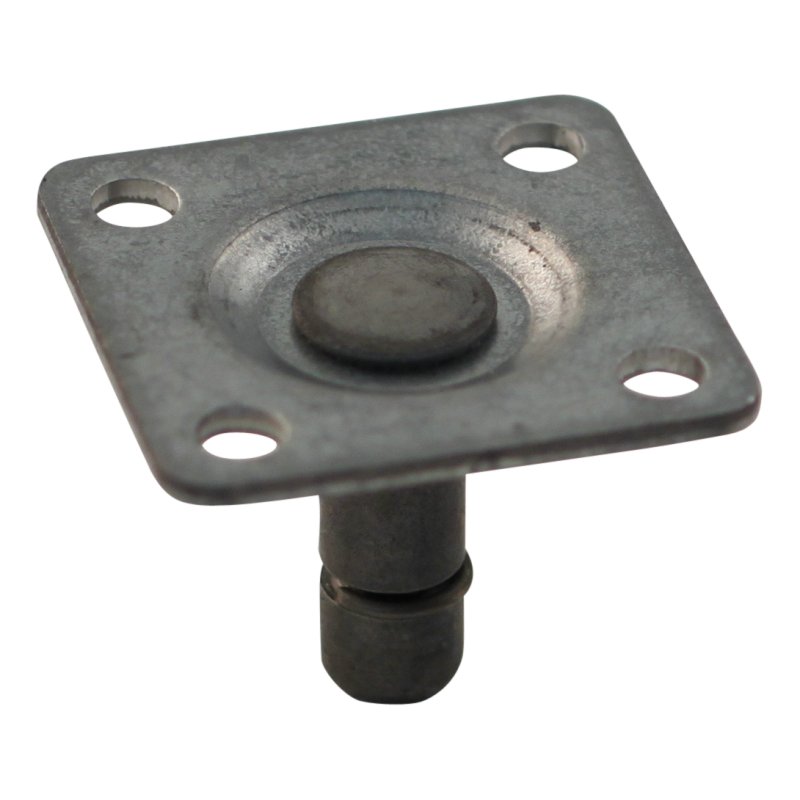 kogelwiel 37mm serie 00 - 00 ᠆ plaatstift