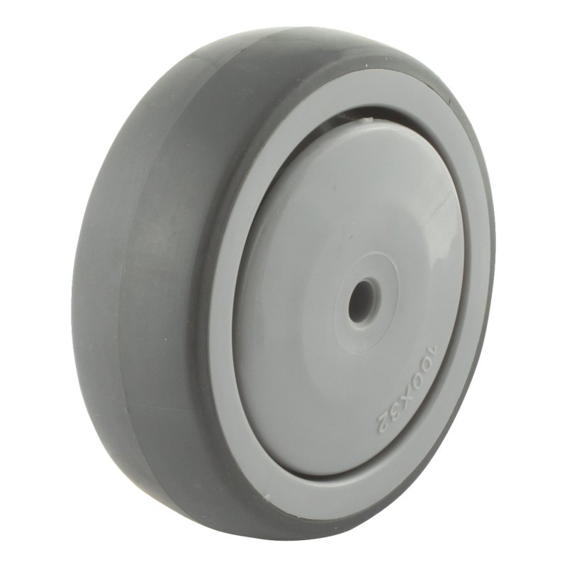 wheel 100mm serie 69 ball bearing
