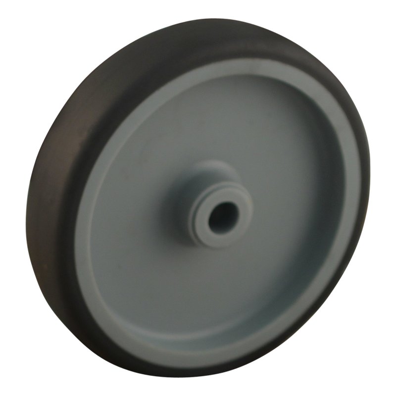 wiel 125mm serie 68 glijlager