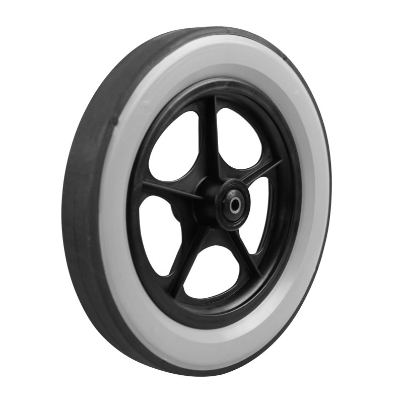 wheel 305mm serie 64 ball bearing