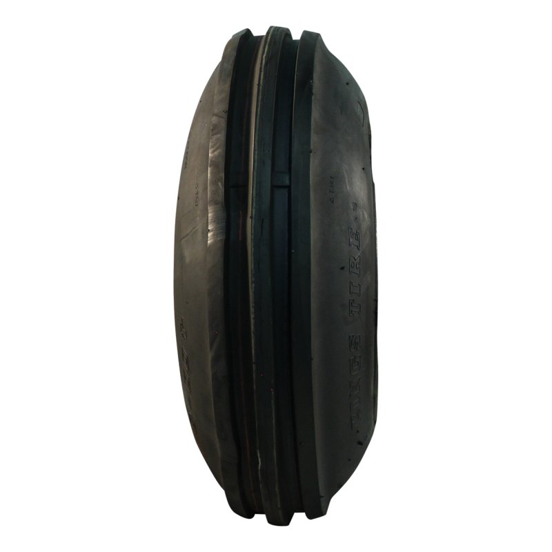 Komplettrad 4.80/4.00-8 2.50Ax8 ET0 NL88mm Kunststoff V-8502 Rot Rollenlager