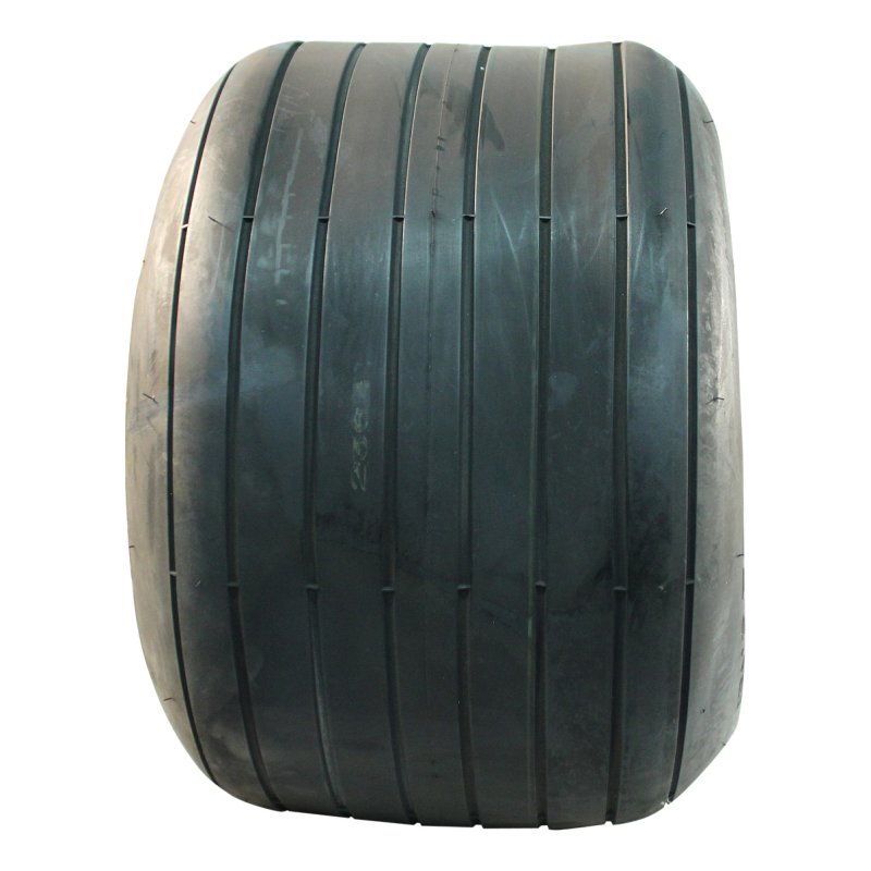 Komplettrad 16x9.50-8 7.00Ax8H2 ET0 NL90mm Stahl C-737 Grau